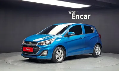 ChevroletGMDaewoo Spark · 2019 год