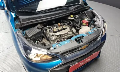 ChevroletGMDaewoo Spark 2019, 16527 км, за 4884.98 USD - фото 6