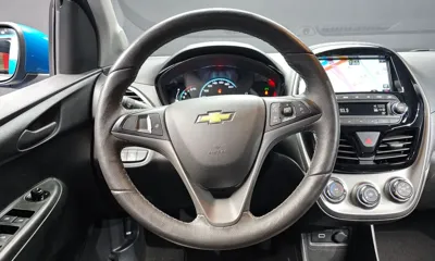 ChevroletGMDaewoo Spark 2019, 16527 км, за 4884.98 USD - фото 12