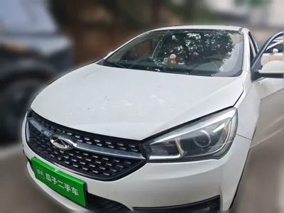Chery Arrizo 5 · 2017 год