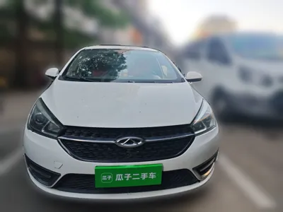 Chery Arrizo 5 2017, 91000 км, за 2969 USD - фото 2
