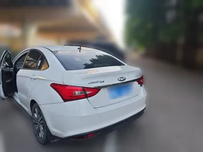 Chery Arrizo 5 2017, 91000 км, за 2969 USD - фото 4