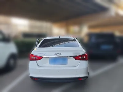 Chery Arrizo 5 2017, 91000 км, за 2969 USD - фото 5