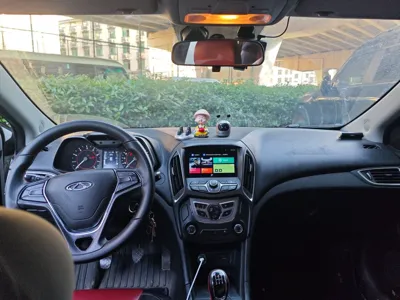 Chery Arrizo 5 2017, 91000 км, за 2969 USD - фото 10