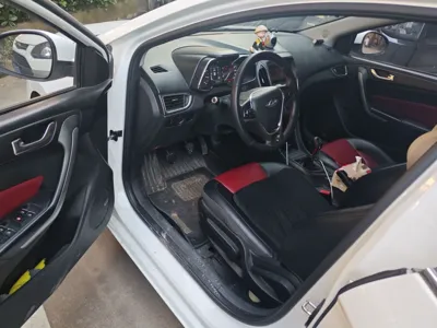 Chery Arrizo 5 2017, 91000 км, за 2969 USD - фото 17
