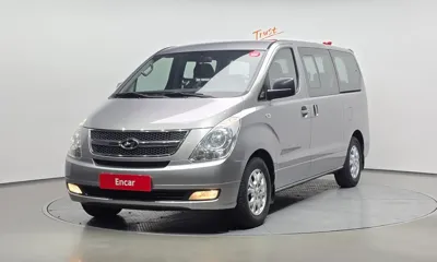 Hyundai Starex · 2011 год