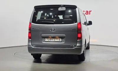 Hyundai Starex 2011, 93008 км, за 4745.5 USD - фото 4