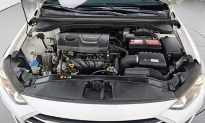Hyundai Avante 2017, 146077 км, за 5197.77 USD - фото 6