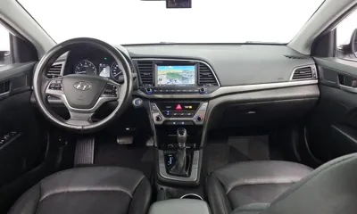 Hyundai Avante 2017, 146077 км, за 5197.77 USD - фото 7