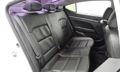 Hyundai Avante 2017, 146077 км, за 5197.77 USD - фото 29
