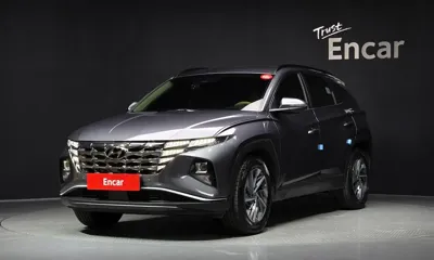 Hyundai Tucson · 2023 год
