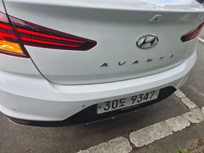 Hyundai Avante 2019, 156900 км, за 6375.23 USD