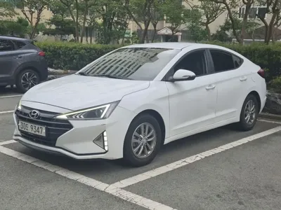 Hyundai Avante 2019, 156900 км, за 6375.23 USD