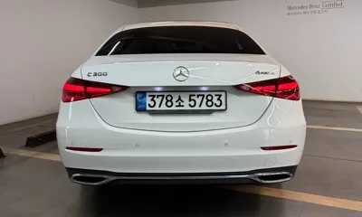 Mercedes-Benz C-Class 2023, 35390 км, за 28226.34 USD