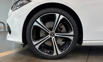 Mercedes-Benz C-Class 2023, 35390 км, за 28226.34 USD