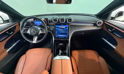 Mercedes-Benz C-Class 2023, 35390 км, за 28226.34 USD - фото 7