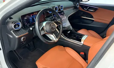 Mercedes-Benz C-Class 2023, 35390 км, за 28226.34 USD - фото 10