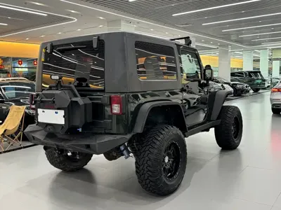 Jeep Wrangler 2010, 130000 км, за 11708.78 USD - фото 6