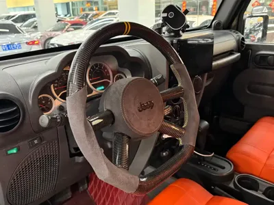 Jeep Wrangler 2010, 130000 км, за 11708.78 USD - фото 7
