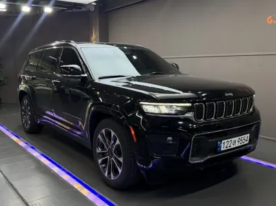 Jeep Cherokee · 2022 год