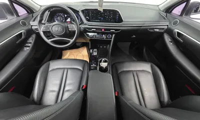 Hyundai Sonata 2020, 94029 км, за 10634.11 USD - фото 7