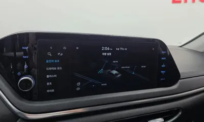 Hyundai Sonata 2020, 94029 км, за 10634.11 USD - фото 29