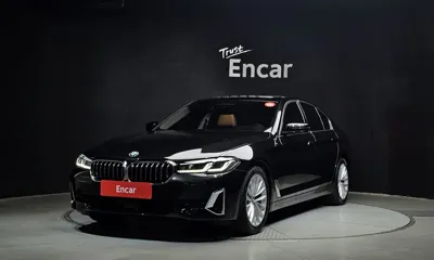 BMW 5-Series · 2023 год
