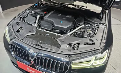 BMW 5-Series 2023, 39952 км, за 25945.86 USD - фото 6