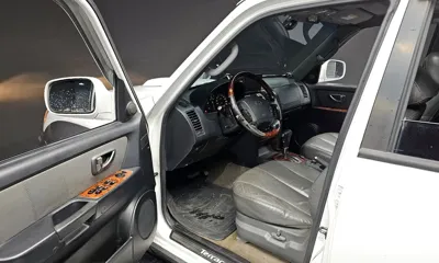 Hyundai Terracan 2003, 216119 км, за 2620.86 USD - фото 11