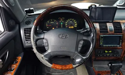 Hyundai Terracan 2003, 216119 км, за 2620.86 USD - фото 13