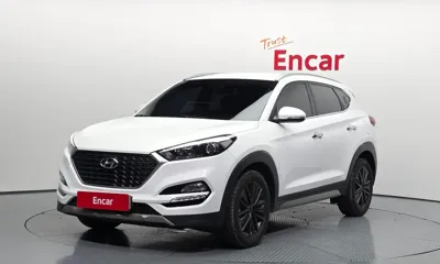 Hyundai Tucson · 2017 год