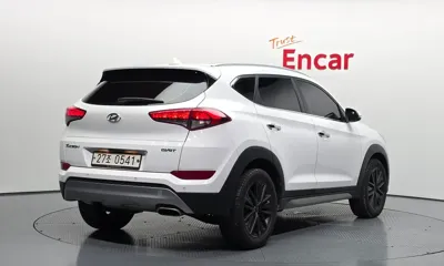 Hyundai Tucson 2017, 150699 км, за 5659.65 USD