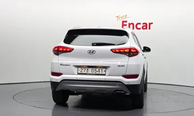Hyundai Tucson 2017, 150699 км, за 5659.65 USD