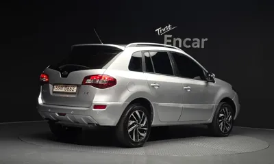 Renault-KoreaSamsung QM5 2016, 76147 км, за 4332.41 USD