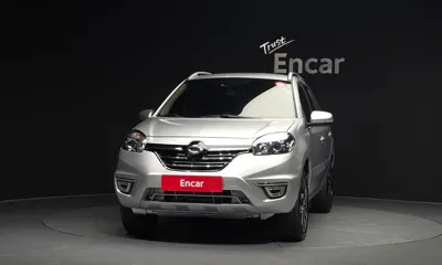 Renault-KoreaSamsung QM5 2016, 76147 км, за 4332.41 USD