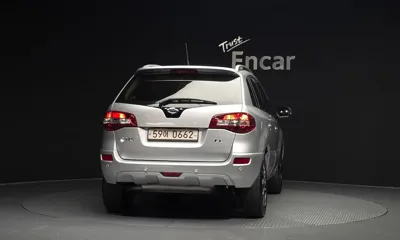 Renault-KoreaSamsung QM5 2016, 76147 км, за 4332.41 USD