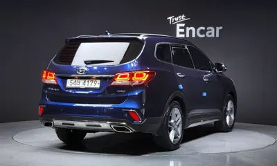 Hyundai Maxcruz 2017, 119355 км, за 9867.54 USD