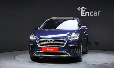 Hyundai Maxcruz 2017, 119355 км, за 9867.54 USD