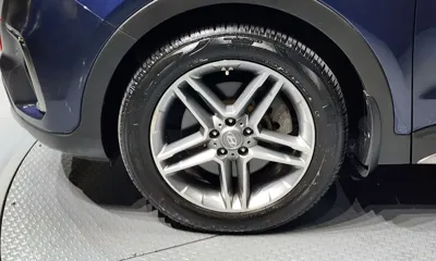 Hyundai Maxcruz 2017, 119355 км, за 9867.54 USD