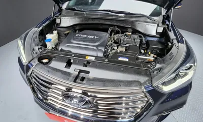Hyundai Maxcruz 2017, 119355 км, за 9867.54 USD - фото 6