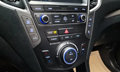 Hyundai Maxcruz 2017, 119355 км, за 9867.54 USD - фото 16