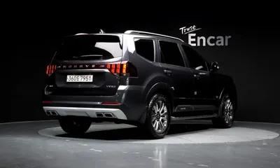Kia Mohave 2020, 73565 км, за 20151.96 USD