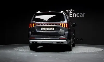 Kia Mohave 2020, 73565 км, за 20151.96 USD