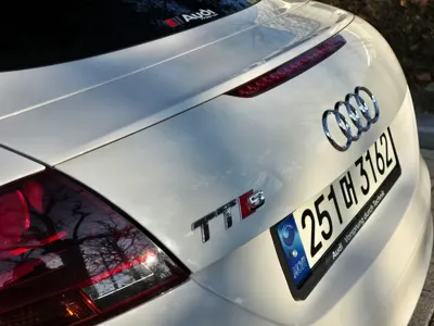 Audi TT 2008, 151126 км, за 5099.33 USD - фото 7
