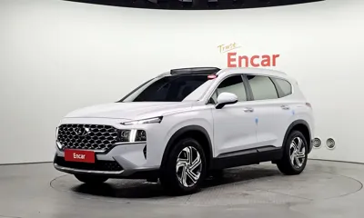 Hyundai Santafe · 2021 год