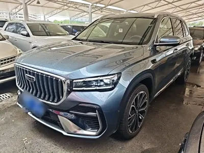 Geely Xingyue L 2025, 4700 км, за 18913.05 USD