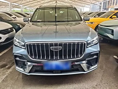 Geely Xingyue L 2025, 4700 км, за 18913.05 USD