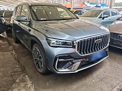 Geely Xingyue L 2025, 4700 км, за 18913.05 USD