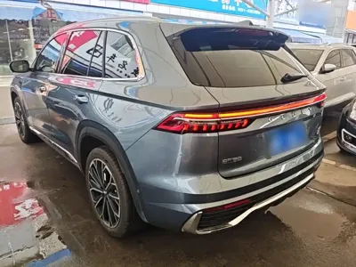 Geely Xingyue L 2025, 4700 км, за 18913.05 USD