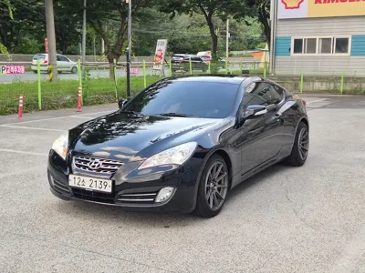 Hyundai Genesis · 2010 год